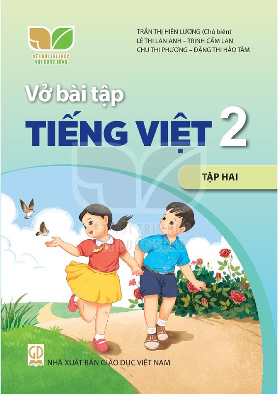 SBT Tiếng Việt 2 Tập 2 - Kết Nối Tri Thức