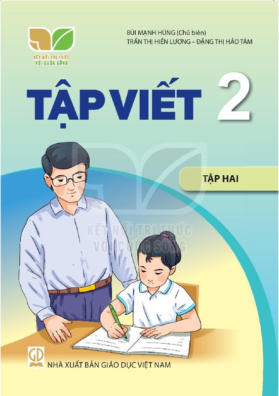 Vở tập viết 2 Tập 2 - Kết Nối Tri Thức