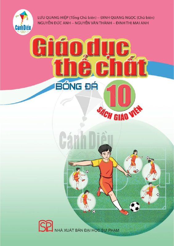 SGV GDTC 10 – Bóng đá - Cánh Diều