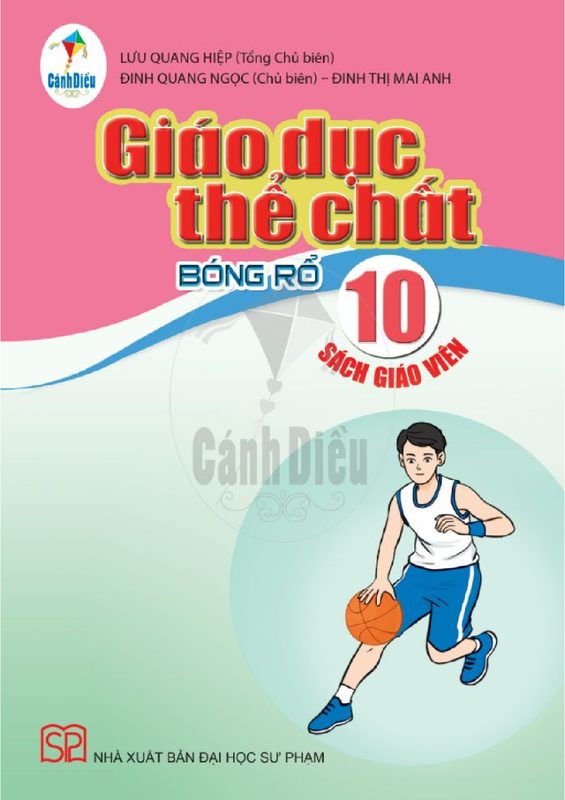 SGV GDTC 10 – Bóng rổ - Cánh Diều