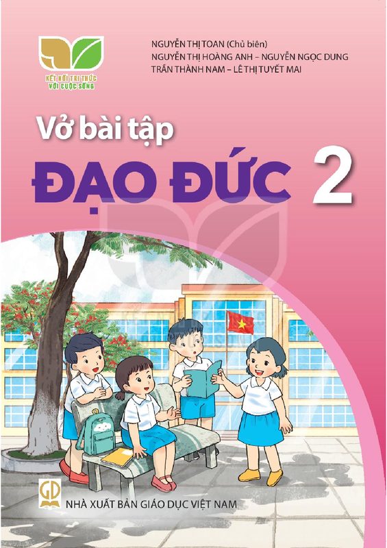 SBT Đạo đức 2 - Kết Nối Tri Thức
