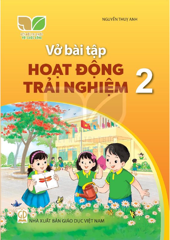 SBT Hoạt động trải nghiệm 2 - Kết Nối Tri Thức