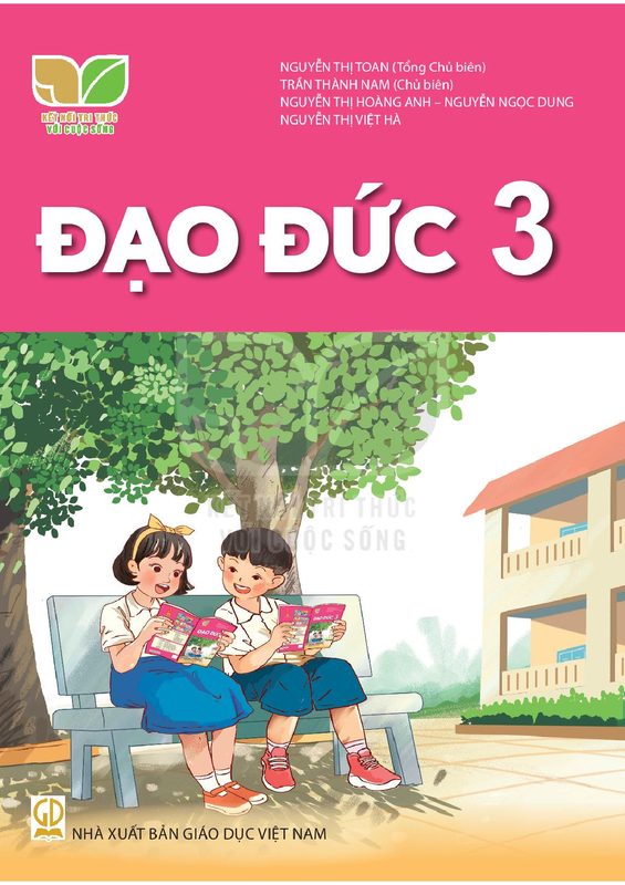 SGK Đạo đức 3 - Kết Nối Tri Thức