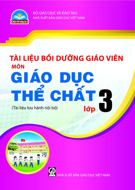 BDGV Giáo dục thể chất 3 - Trân trời sáng tạo