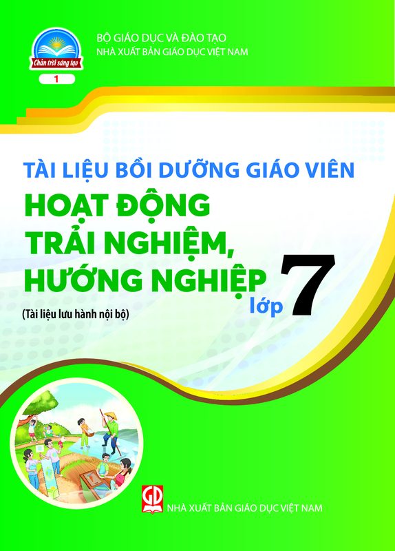 BDGV Hoạt động TN, HN Bộ 1 - Trân trời sáng tạo