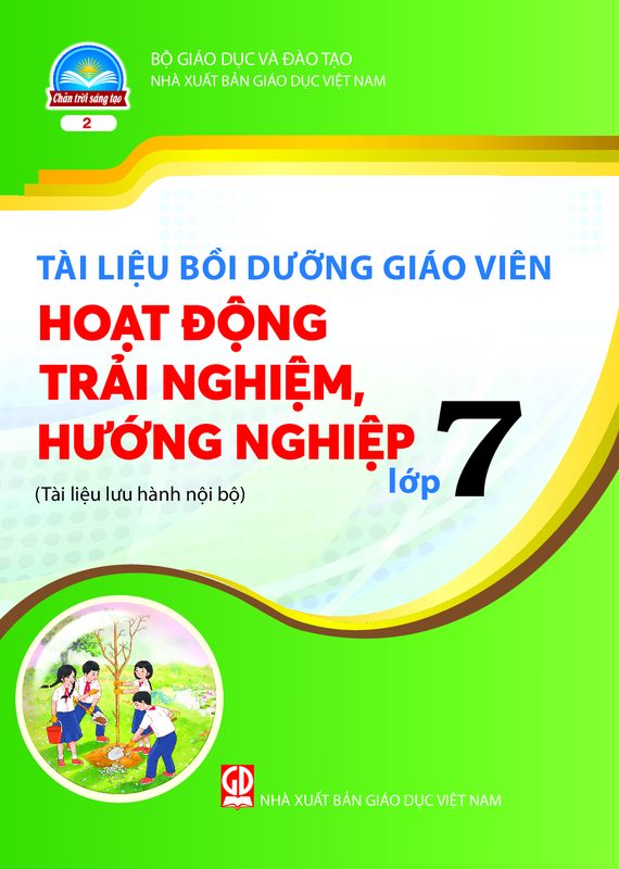 BDGV Hoạt động TN, HN Bộ 2 - Trân trời sáng tạo