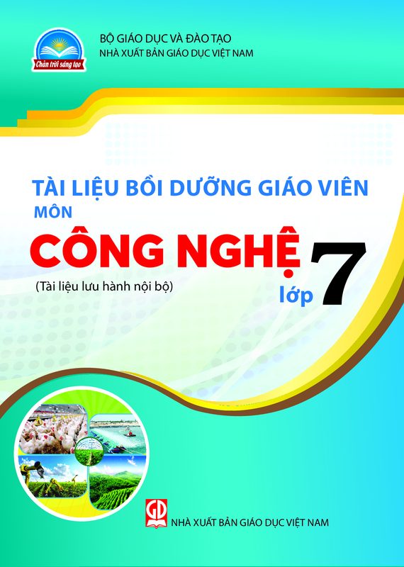 BDGV Công nghệ 7 - Trân trời sáng tạo