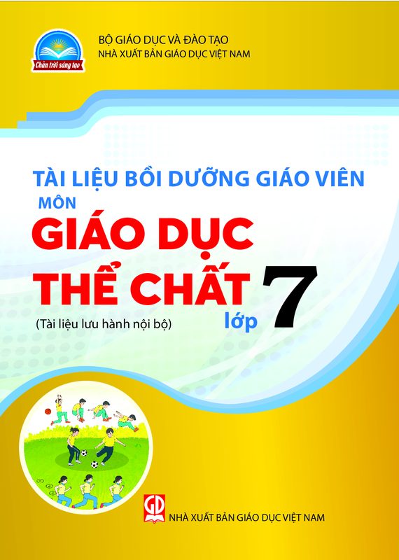 BDGV Giáo dục thể chất 7 - Trân trời sáng tạo
