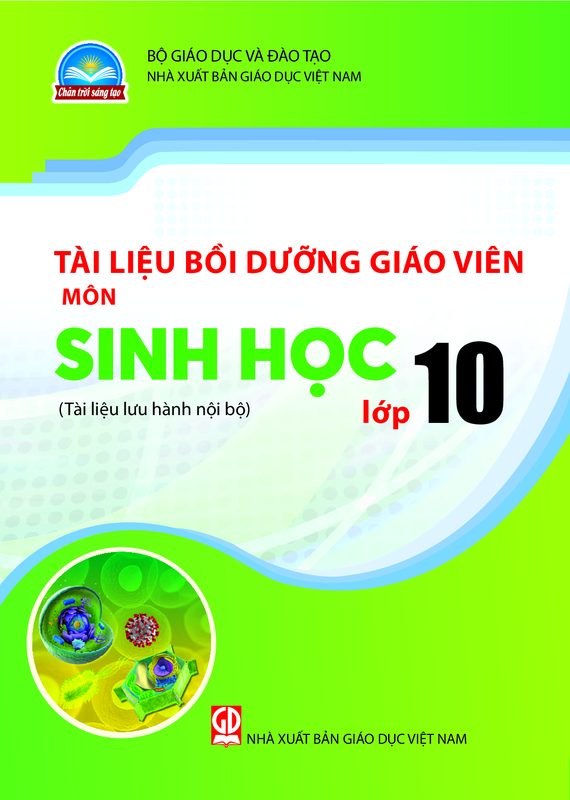 BDGV Sinh học 10 - Trân trời sáng tạo