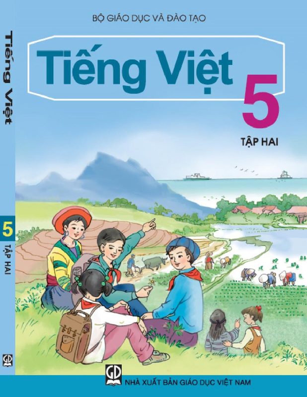 Tiếng việt 5 tập 2