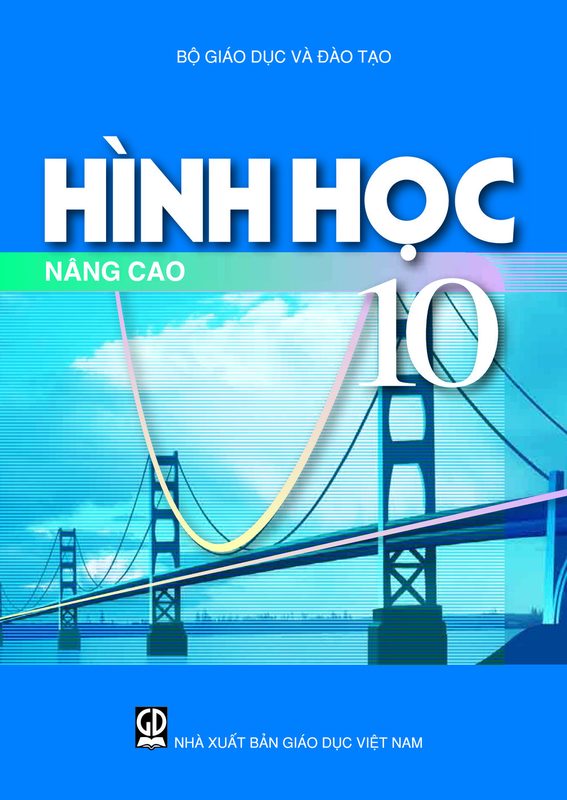 Hình học 10 nâng cao