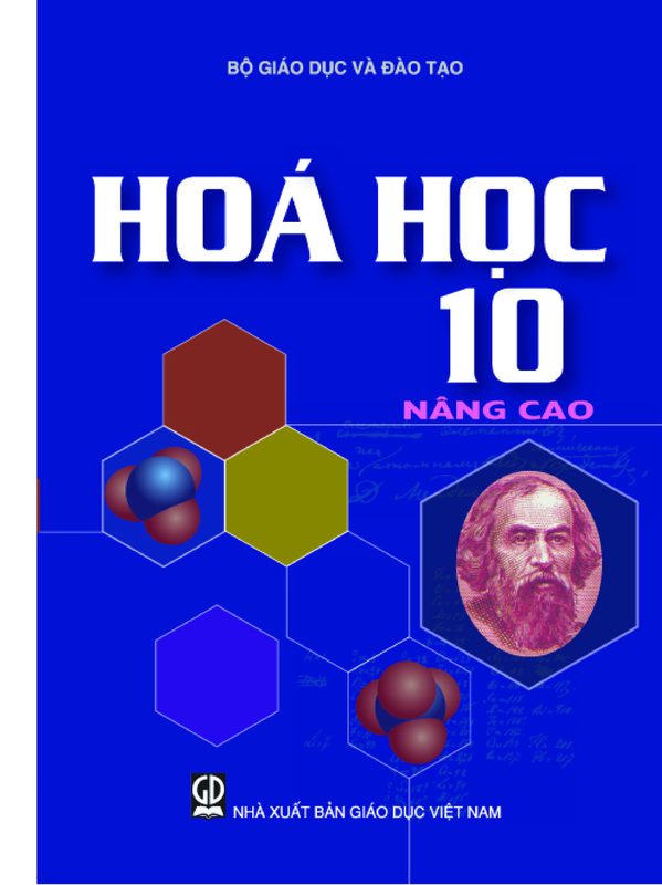 Hoá học 10 nâng cao