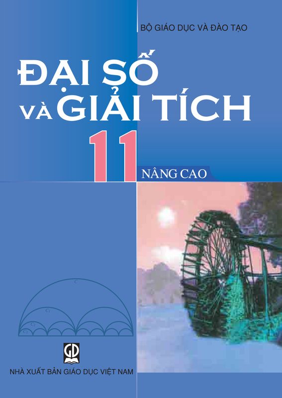 Đại số Giải tích 11 nâng cao