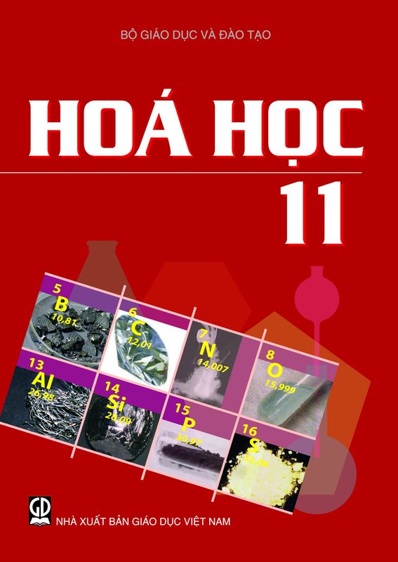 Hoá học 11